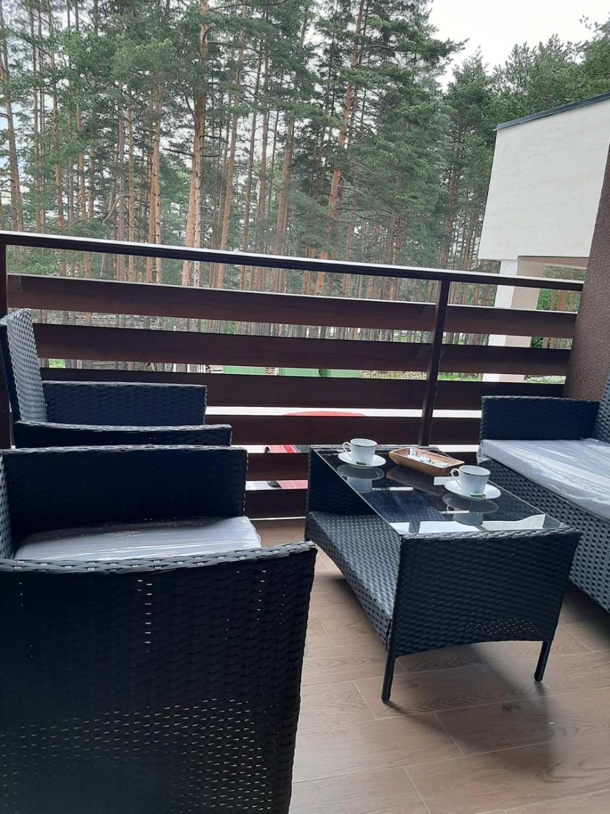 Sumski Vuk Apartment Zlatibor Exterior photo